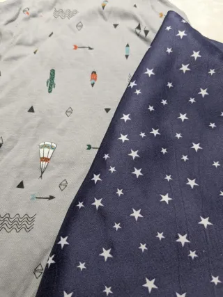 Cojín de lactancia Interbaby nuevo sin usar