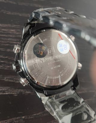 Reloj Naviforce 9050 Nuevo
