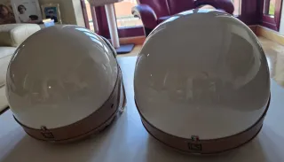 Cascos Jet Retro LS (2 unidades)