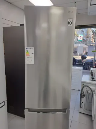 ♡NEVERA MARCA LG 2,CM GARANTÍA + TRANSPORTE♡