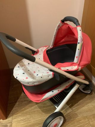 Carrito y Silla Paseo Juguete