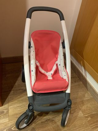 Carrito y Silla Paseo Juguete