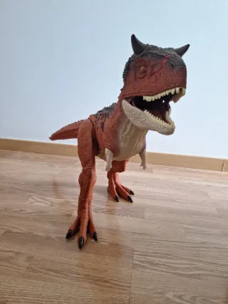 Carnotauro super colosal