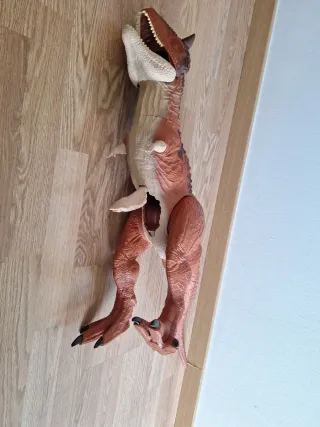 Carnotauro super colosal