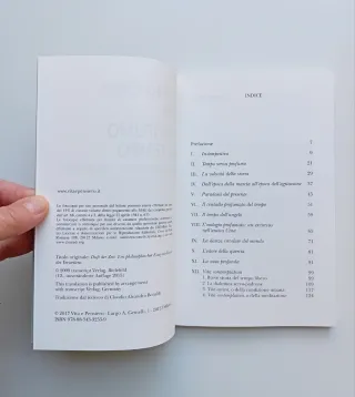 Il profumo del tempo di Byung-Chul Han