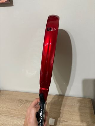 PALA PADEL. WILSON BELA TEAM V2