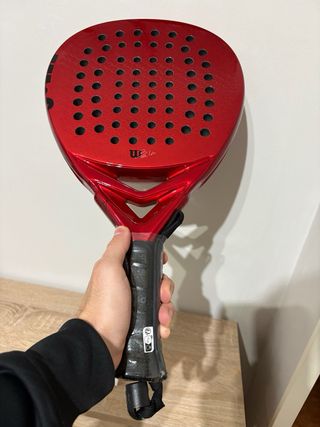 PALA PADEL. WILSON BELA TEAM V2
