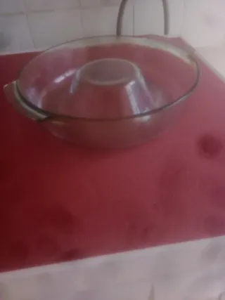 Molde redondo para bizcocho