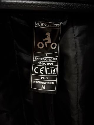 Chaqueta Alpinestars Talla M