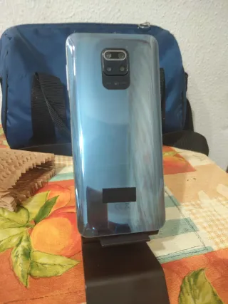 Xiaomi Redmi Note 9S Blu