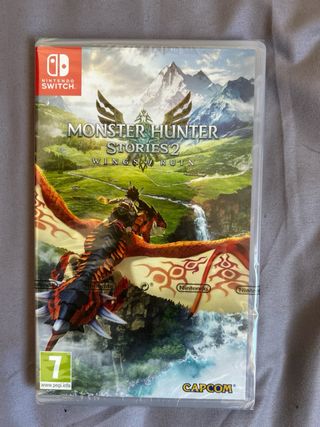 Monster Hunter Stories 2 Nintendo Switch