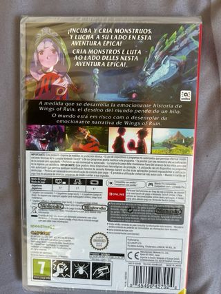 Monster Hunter Stories 2 Nintendo Switch