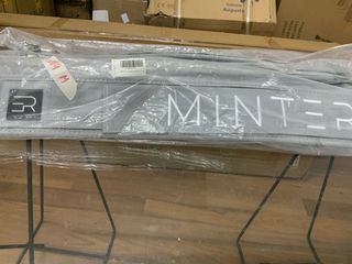 Cinturón Halterofilia Minter Talla S,M