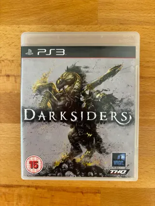 Darksiders PS3 Playstation 3 PAL
