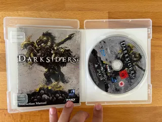 Darksiders PS3 Playstation 3 PAL