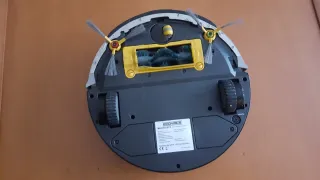 Robot Aspirador Deepoo D73.No Funciona por no uso