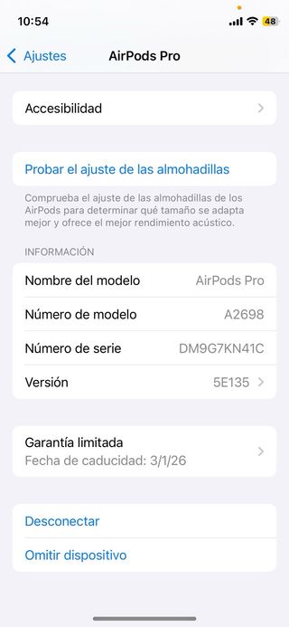 AirPods Pro 2ª Gen