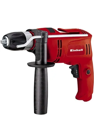 Taladro percutor Einhell 650W