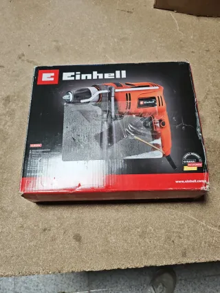 Taladro percutor Einhell 650W