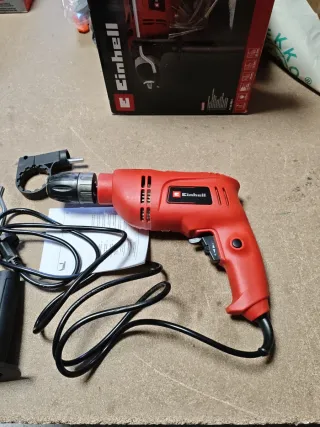 Taladro percutor Einhell 650W