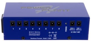 Harley Benton PowerPlant Fuente Alimentación