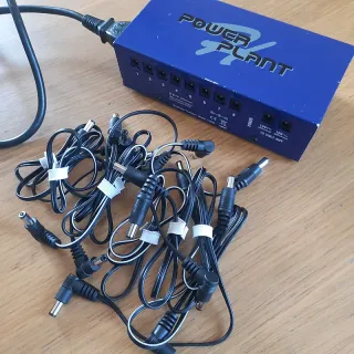 Harley Benton PowerPlant Fuente Alimentación