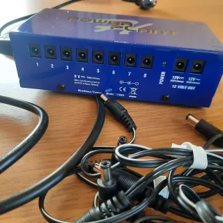 Harley Benton PowerPlant Fuente Alimentación