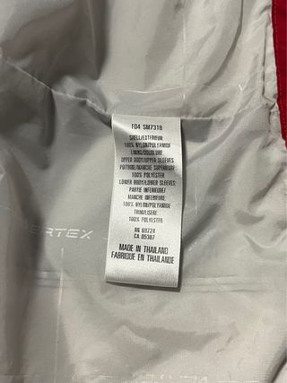 Chaqueta con capucha de esquí Columbia Vertex L