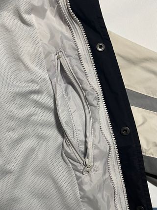 Chaqueta con capucha de esquí Columbia Vertex L