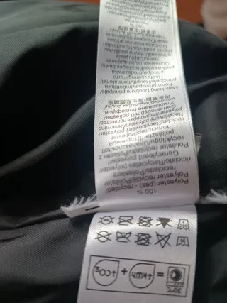 Chaqueta Invierno Quechua Mujer Talla L Negra