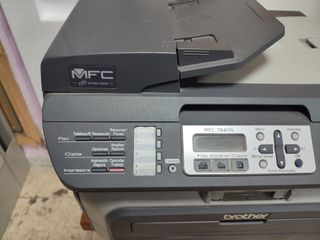 Impresora Brother MFC-7840W Wireless