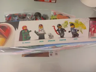 LEGO Hidden Side 70421 - Caccia al Fantasma