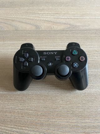 Controller PlayStation 3 PS3 Sixaxis DualShock 3 Nero