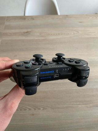 Controller PlayStation 3 PS3 Sixaxis DualShock 3 Nero