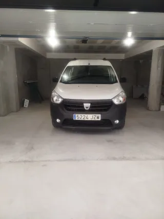 Dacia Dokker 2017