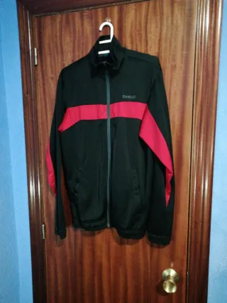 Chaqueta deportiva Reebok mujer