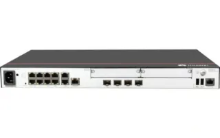 Router Huawei Net Engine 6121
