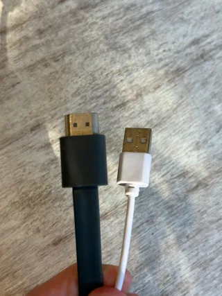 Chromecast 3ra Gen Full HD 1080p