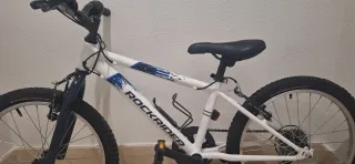 Bicicleta Infantil MTB Rockrider ST 120 20"