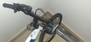 Bicicleta Infantil MTB Rockrider ST 120 20"