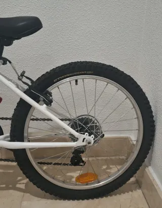 Bicicleta Infantil MTB Rockrider ST 120 20"