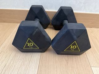 Kit Mancuernas 7.5, 10 y 15kg