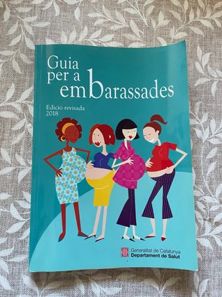 Guía para embarazadas - Edición 2018