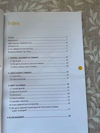 Guía para embarazadas - Edición 2018