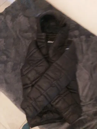 Chaqueta CMP Negra con Capucha