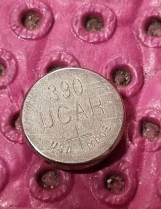 Reloj Swatch Negro y Plateado