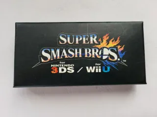 Colgante Super Smash Bros. Nintendo 3DS/Wii U