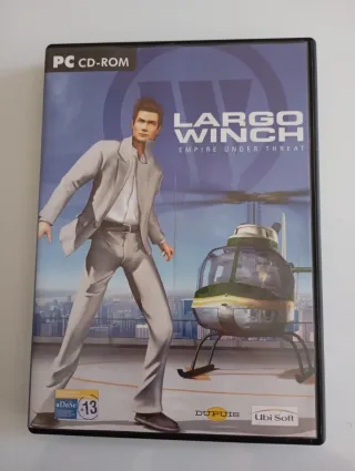 Largo Winch: Empire Under Threat PC