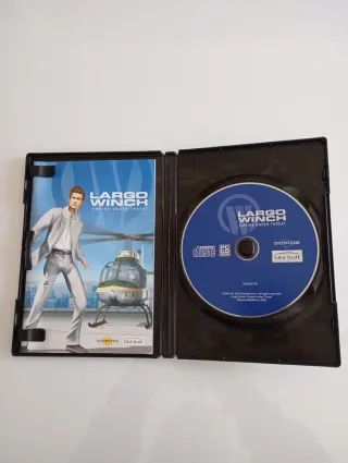 Largo Winch: Empire Under Threat PC