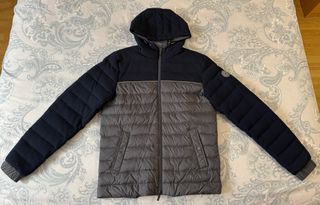 Chaqueta Harmont & Blaine Azul/Gris